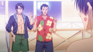 ＃6 「一泊旅行、交わる想いと、交わるカラダ。」