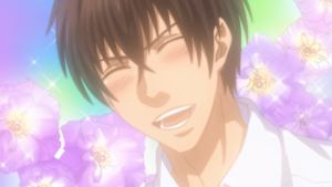 ＃5 「彼の部屋、触れ合う気持ちに、発熱する夜。」