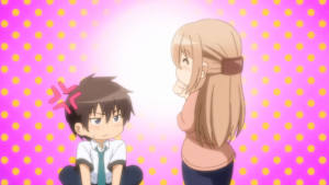 ＃3 「二人きり、染まる頬と、突然の告白。」