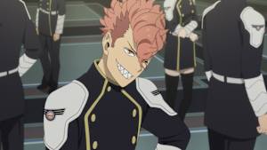 怪獣８号 第5話 入隊！