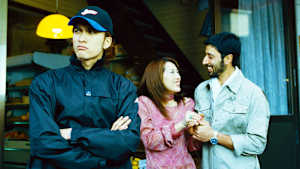 池袋ウエストゲートパーク しいたけの回 遠い国から来た恋人