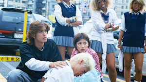 池袋ウエストゲートパーク 洋八の回 お台場の女に恋をした