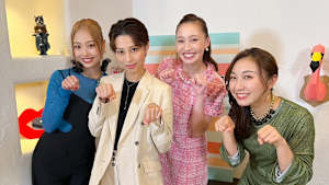 【宝塚歌劇】トークバラエティー「ヒトトナリ！」＃3～月組 瑠皇りあ Part 1～