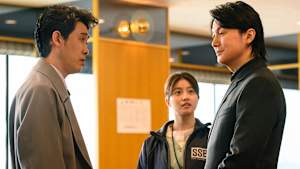 ラストマン-全盲の捜査官- Ep.2 相棒は殺人犯！？