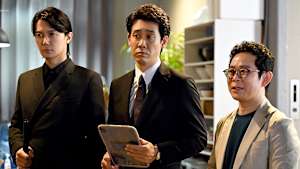 ラストマン-全盲の捜査官- Ep.5 忘れられない味