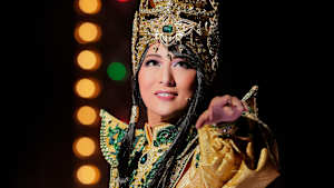 【宝塚歌劇】クルンテープ 天使の都（’19年月組・宝塚・千秋楽）