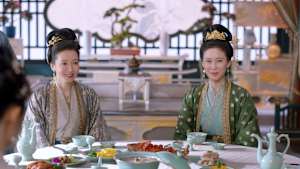 卿卿日常 ～宮廷を彩る幸せレシピ～ 第35話 寒害の被災地へ