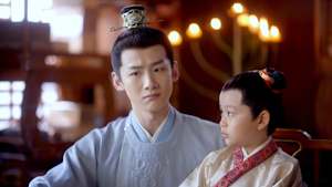 卿卿日常 ～宮廷を彩る幸せレシピ～ 第34話 末弟の教育