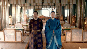 卿卿日常 ～宮廷を彩る幸せレシピ～ 第29話 君主の決断