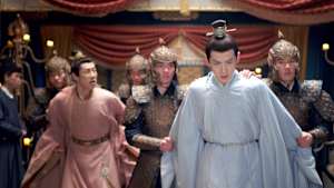 卿卿日常 ～宮廷を彩る幸せレシピ～ 第27話 黛川（たいせん）の官道封鎖