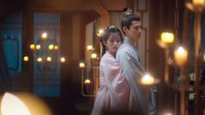 卿卿日常 ～宮廷を彩る幸せレシピ～ 第24話 籠（かご）の鳥