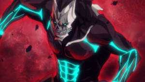 怪獣８号 第8話 防衛隊へようこそ