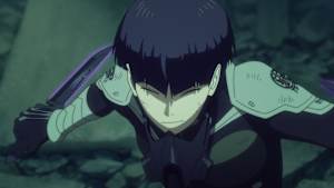 怪獣８号 第9話 立川基地襲撃