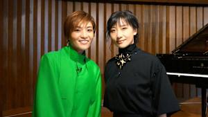 【宝塚歌劇】夢の音楽会「大空ゆうひ・鳳月杏」