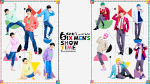 おそ松さんon STAGE～SIX MEN’S SHOW TIME～2nd SEASON