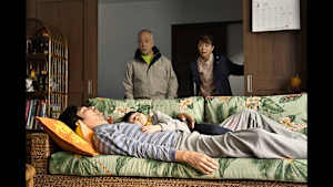 0.5の男 第2話 昼に外へ出かける