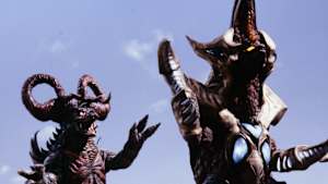 第44話 宇宙怪獣大進撃