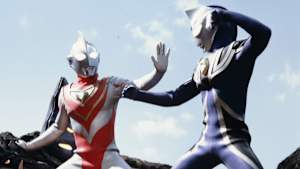 第18話 アグル対ガイア