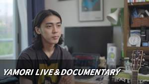 YAMORI LIVE＆DOCUMENTARY