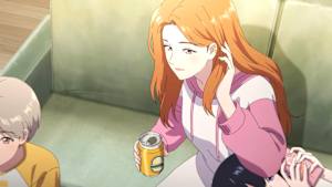 下の階には澪がいる 第1話 出会い／頭かち割りさん