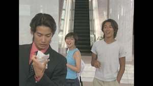 ＃3 彼が残した忘れ物