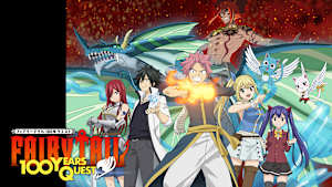 FAIRY TAIL 100年クエスト
