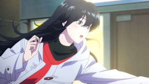 下の階には澪がいる 第2話 もっと彼女を知りたい／桜の下の本心