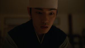 哲仁王后～俺がクイーン！？～ 第9話 光と闇