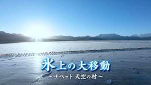氷上の大移動　～チベット・天空の村～