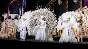 【宝塚歌劇】月城かなとパレードコレクション