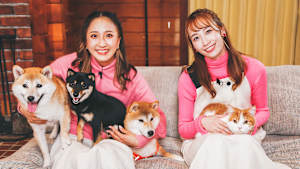 【宝塚歌劇】TAKARAZUKAあにまるハウス＃19「海乃美月・咲彩いちご」