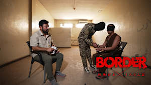 BORDER 戦場記者 × イスラム国