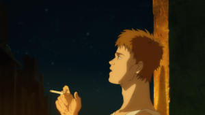 ＃01 バナナ・フィッシュにうってつけの日