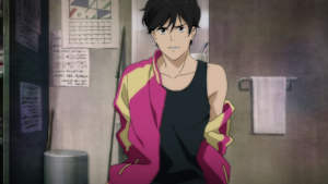 ＃04 楽園のこちら側