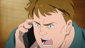 ＃08 陳腐なストーリー