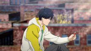 ＃21 敗れざる者