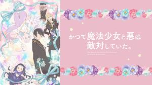 かつて魔法少女と悪は敵対していた。