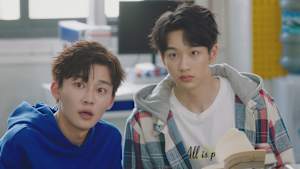 第7話 いちご味のリップ