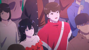 下の階には澪がいる 第7話 ステージの彼女／好きな人