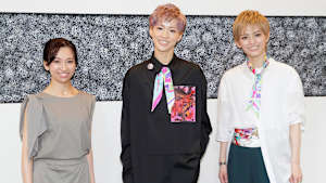 【宝塚歌劇】TAKARAZUKA SKY STAGE 開局20周年記念「真夏の雪まつり～S・A・K・I（そんなあなたに恋するイベント）～」＜BONUS MOVIE付＞