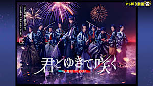 君とゆきて咲く～新選組青春録～