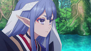 なぜ僕の世界を誰も覚えていないのか？ 第6話 エルフの森