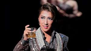 【宝塚歌劇】アクアヴィーテ！！（’20年宙組・東京・千秋楽）