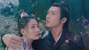 月歌行 第9話 婆娑の花