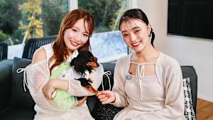 【宝塚歌劇】TAKARAZUKAあにまるハウス＃21「二條華・鳳花るりな」