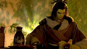 Thunderbolt Fantasy Thunderbolt Fantasy 東離劍遊紀4 第1話 帰郷