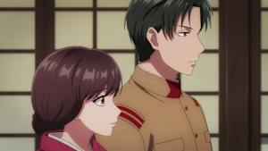 大正偽りブラヰダル～身代わり花嫁と軍服の猛愛【オンエア版】 ＃2 祝言--その身一つで俺の妻だ