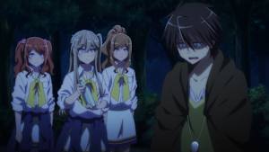 ひとりぼっちの異世界攻略 第2話 再会