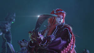 Thunderbolt Fantasy Thunderbolt Fantasy 東離劍遊紀4 第2話 魔界の宴