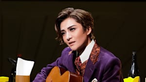 【宝塚歌劇】ELPIDIO（’22年月組・KAAT神奈川芸術劇場）